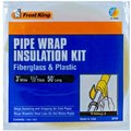 Thermwell Products Fbg Pipe Insul Kit SP50